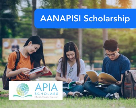 AANAPISI Scholarship .